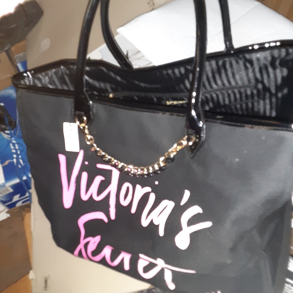 Victorias secret tote